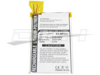 Dlh LI-POL 3.7V 550mAh (EA-MP624)